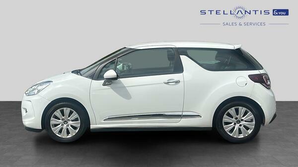 Citroen DS3 1.2 Vti Dsign Plus Hatchback Eur  #6