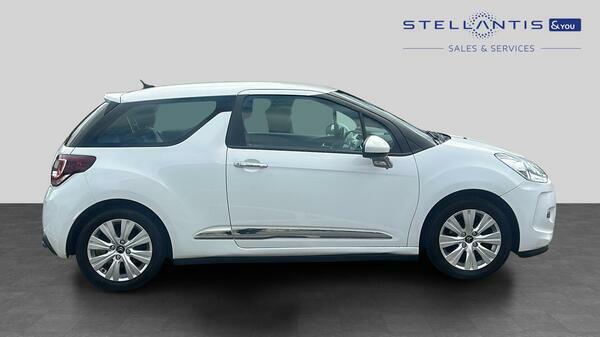 Citroen DS3 1.2 Vti Dsign Plus Hatchback Eur  #2