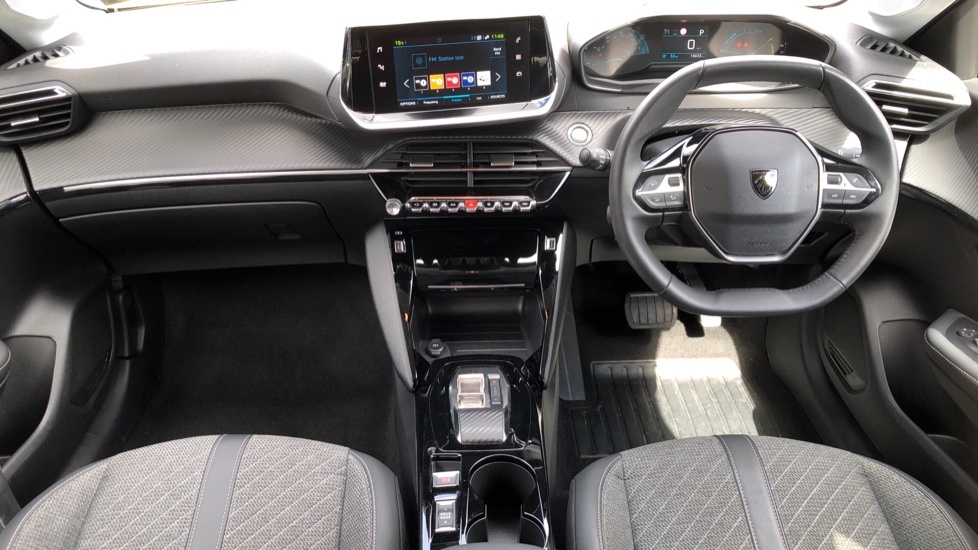 Peugeot e-208 50Kwh E-style 7.4Kw Charger  #4
