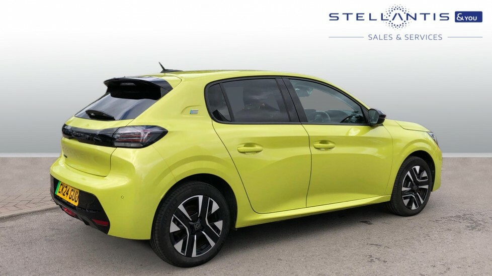 Peugeot e-208 50Kwh E-style 7.4Kw Charger  #3