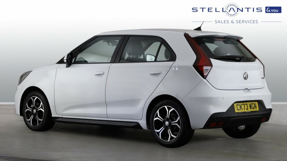 MG MG3 1.5 Vti-tech Exclusive Nav Hatchback Ma #3