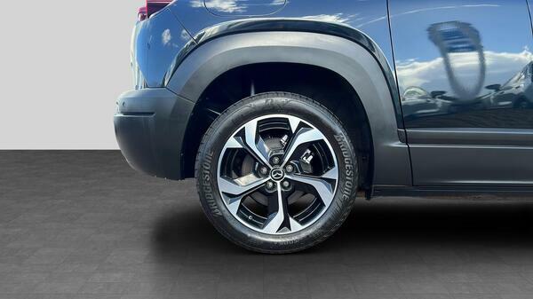 Mazda MX-30 17.8Kwh R-ev Exclusive-line Suv Plug-in Grey #12