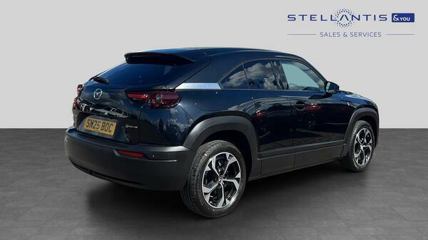Mazda MX-30 17.8Kwh R-ev Exclusive-line Suv Plug-in #3