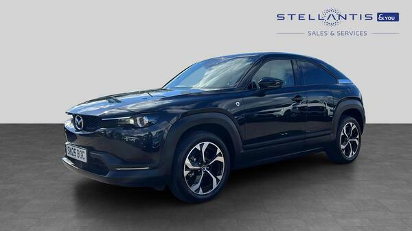 Mazda MX-30 17.8Kwh R-ev Exclusive-line Suv Plug-in Grey #8