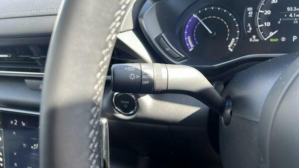 Mazda MX-30 17.8Kwh R-ev Exclusive-line Suv Plug-in Grey #20