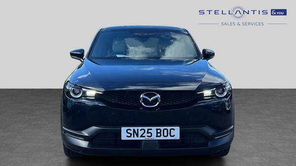 Mazda MX-30 17.8Kwh R-ev Exclusive-line Suv Plug-in Grey #10