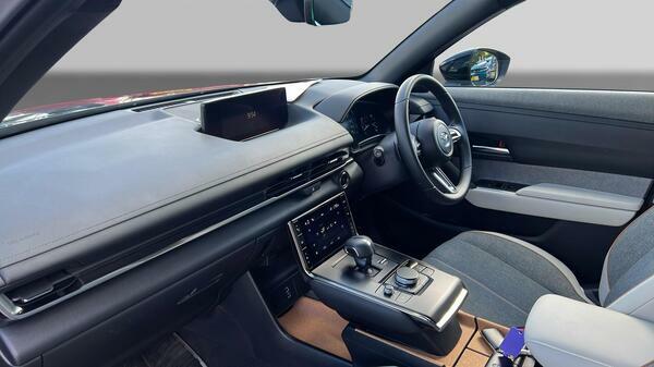 Mazda MX-30 17.8Kwh R-ev Exclusive-line Suv Plug-in Grey #15
