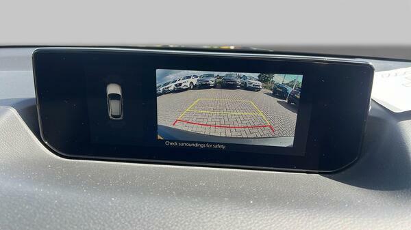 Mazda MX-30 17.8Kwh R-ev Exclusive-line Suv Plug-in Grey #28
