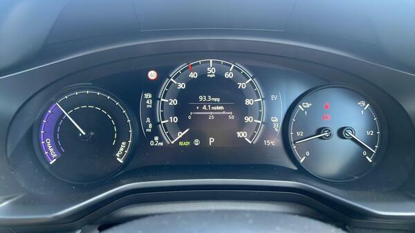 Mazda MX-30 17.8Kwh R-ev Exclusive-line Suv Plug-in Grey #23