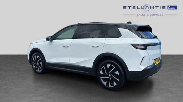 Vauxhall Grandland 1.2 Ultimate Suv Hybrid E-dct Euro 6 S #6