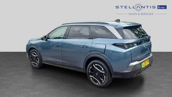 Peugeot 5008 73Kwh Allure Suv 210 Ps KJ25VYH #6