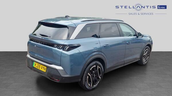 Peugeot 5008 73Kwh Allure Suv 210 Ps KJ25VYH #3
