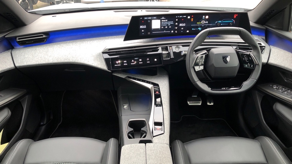 Peugeot 5008 73Kwh Gt Suv 210 Ps #4