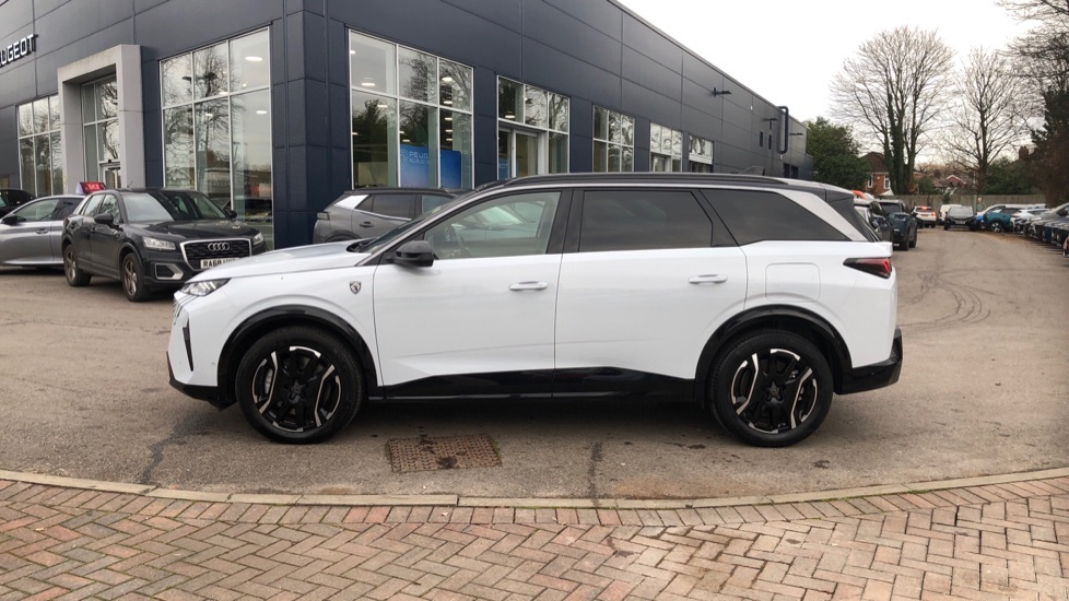 Peugeot 5008 73Kwh Gt Suv 210 Ps #6