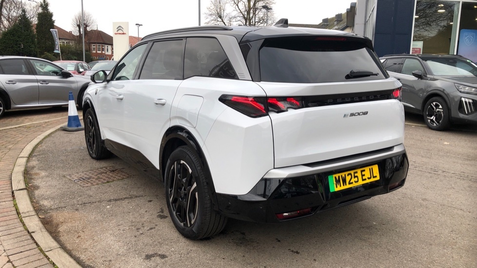 Peugeot 5008 73Kwh Gt Suv 210 Ps #5