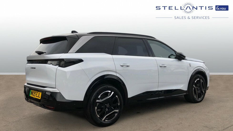 Peugeot 5008 73Kwh Gt Suv 210 Ps #3