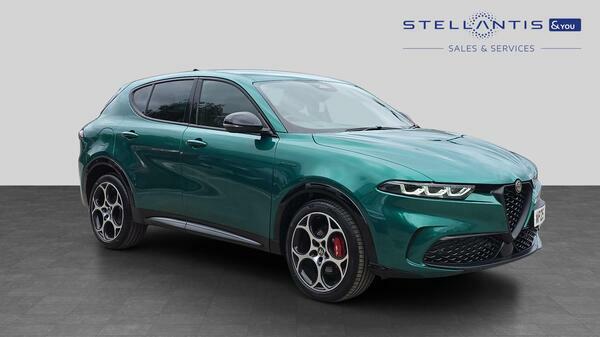 Alfa Romeo Tonale 1.5 Vgt Mhev Veloce Suv Hybrid Dct Euro