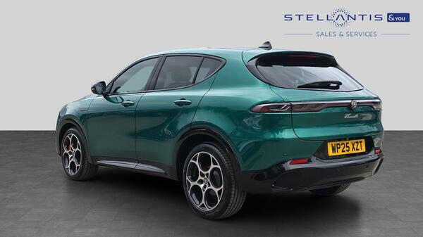 Alfa Romeo Tonale 1.5 Vgt Mhev Veloce Suv Hybrid Dct Euro #5