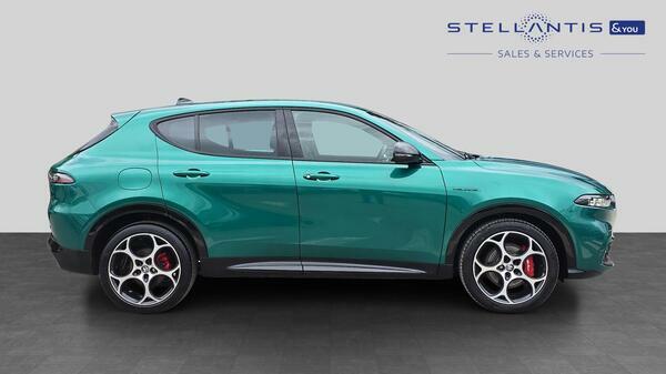 Alfa Romeo Tonale 1.5 Vgt Mhev Veloce Suv Hybrid Dct Euro #2