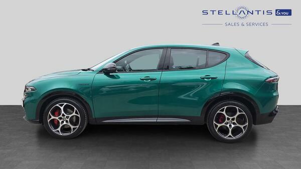 Alfa Romeo Tonale 1.5 Vgt Mhev Veloce Suv Hybrid Dct Euro #6
