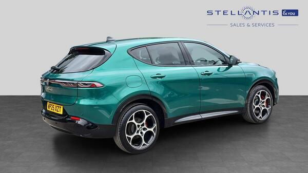 Alfa Romeo Tonale 1.5 Vgt Mhev Veloce Suv Hybrid Dct Euro #3