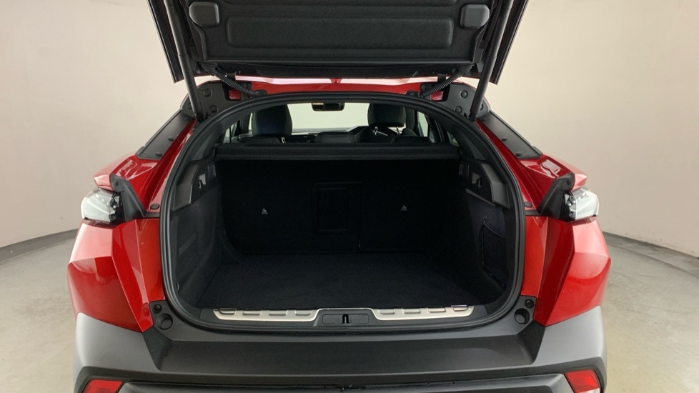 Peugeot 408 1.2 Gt Fastback Hybrid E-dsc6 Euro 6 S #5