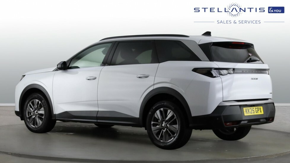 Peugeot 5008 1.2 Allure Suv Hybrid E-dsc6 Euro 6 S #3