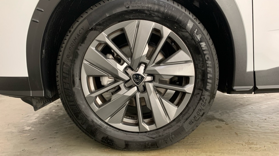 Peugeot 5008 1.2 Allure Suv Hybrid E-dsc6 Euro 6 S #6