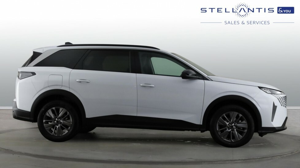 Peugeot 5008 1.2 Allure Suv Hybrid E-dsc6 Euro 6 S #4