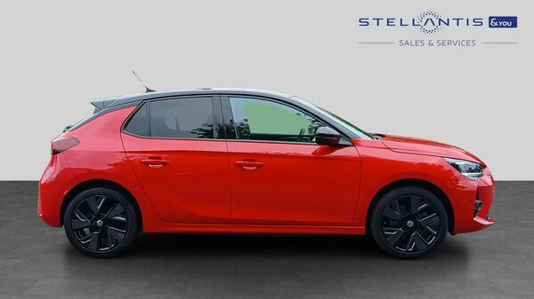 Vauxhall Corsa-e 50Kwh Anniversary Edition Hatchback A #2