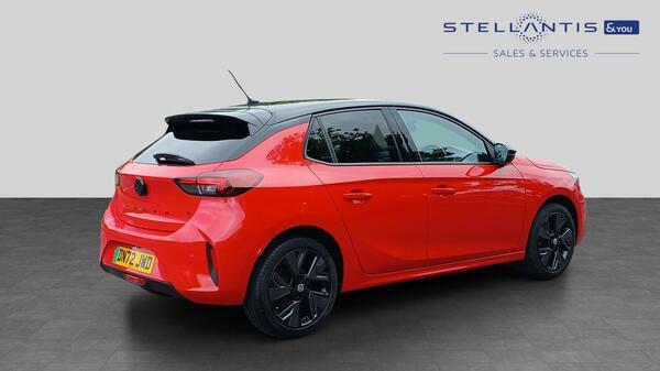 Vauxhall Corsa-e 50Kwh Anniversary Edition Hatchback A #3