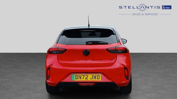 Vauxhall Corsa-e 50Kwh Anniversary Edition Hatchback A #4