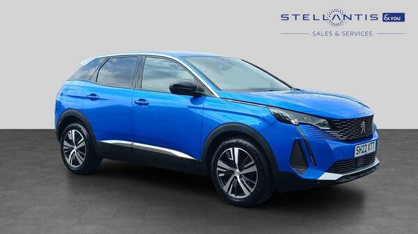 Peugeot 3008 1.2 Puretech Allure Suv Euro 6