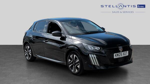 Peugeot 208 1.2 Puretech Allure Hatchback Eu