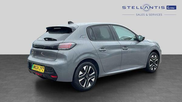 Peugeot e-208 50Kwh Allure Hatchback 7.4Kw Ch  #3