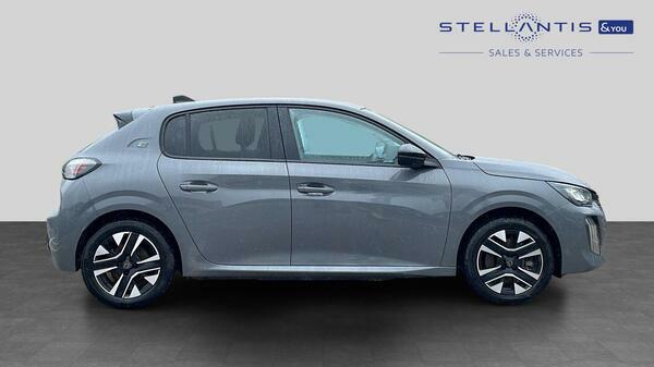 Peugeot e-208 50Kwh Allure Hatchback 7.4Kw Ch  #2