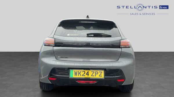 Peugeot e-208 50Kwh Allure Hatchback 7.4Kw Ch  #4