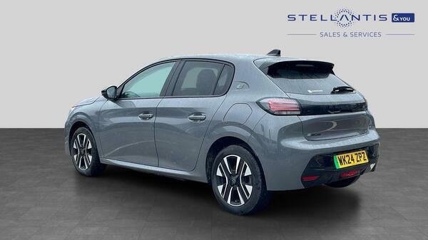 Peugeot e-208 50Kwh Allure Hatchback 7.4Kw Ch  #6