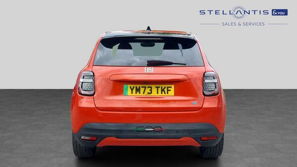 Fiat 600e 54Kwh La Prima Suv 156 Ps #4