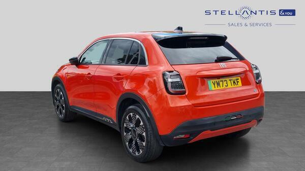 Fiat 600e 54Kwh La Prima Suv 156 Ps #6