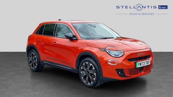 Fiat 600e 54Kwh La Prima Suv 156 Ps
