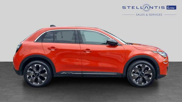 Fiat 600e 54Kwh La Prima Suv 156 Ps #2