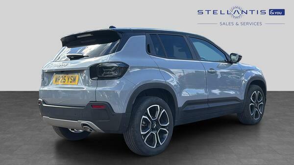 Jeep Avenger 1.2 Summit Suv Euro 6 Ss 100  #3