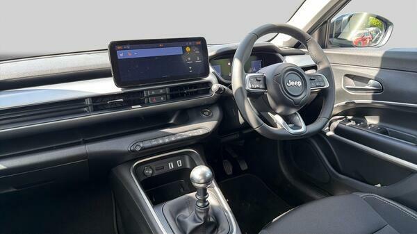 Jeep Avenger 1.2 E-hybrid Mhev Summit E-dct Euro 6 Ss #15