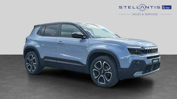 Jeep Avenger 1.2 Summit Suv Euro 6 Ss 100 