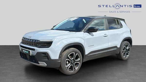 Jeep Avenger 1.2 E-hybrid Mhev Summit E-dct Euro 6 Ss #8