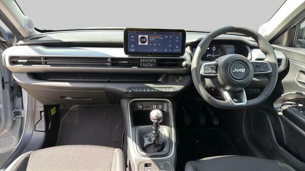 Jeep Avenger 1.2 E-hybrid Mhev Summit E-dct Euro 6 Ss #38
