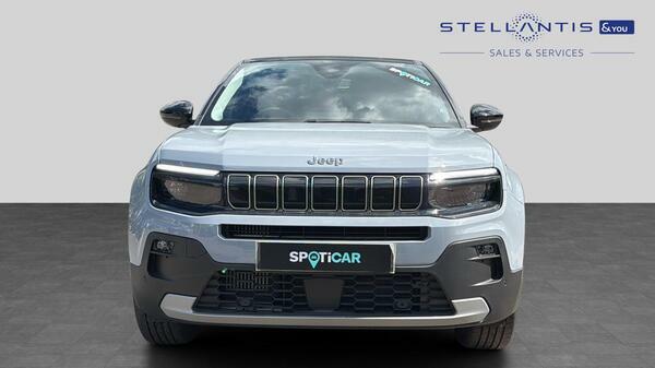 Jeep Avenger 1.2 E-hybrid Mhev Summit E-dct Euro 6 Ss #10