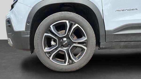 Jeep Avenger 1.2 E-hybrid Mhev Summit E-dct Euro 6 Ss #14