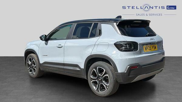 Jeep Avenger 1.2 Summit Suv Euro 6 Ss 100  #6